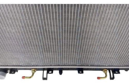 Radiador Motor Subaru Outback 2003 2009 Automatico
