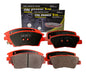 Kit Pastillas Delanteras + Traseras Freno Hyundai Tucson 2016 2020