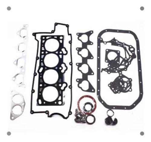 Juego Empaquetadura Motor Spectra 2.0 G4gc 2005 2007