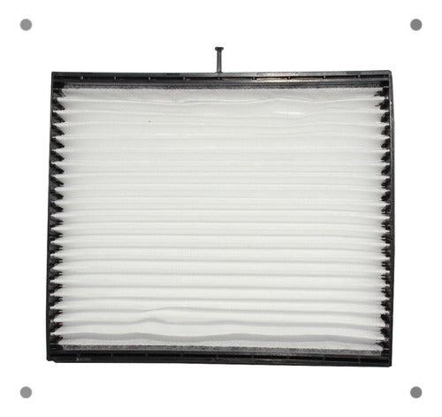 Filtro Cabina Chevrolet Optra Ii 2.0 Z20dm 2008 2010