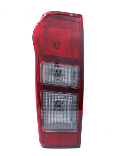 Farol Trasero Chevrolet Dmax 2015 2020 Izquierdo Rojo