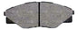 Pastilla Freno Delantero Toyota Hilux 2.5 2kdftv 2012 2015