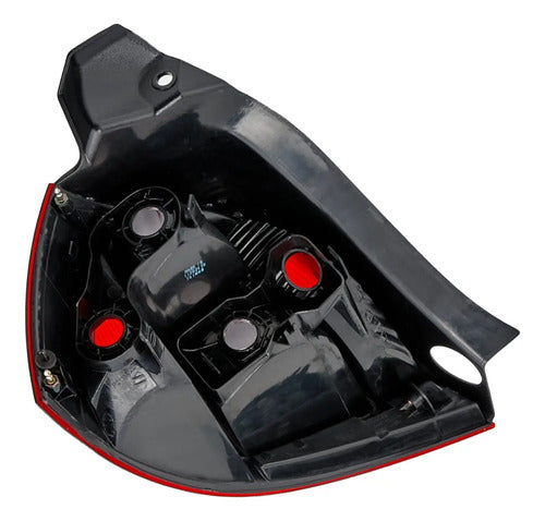 Farol Trasero Renault Megane Hatchback 2005 2006 Derecho Rojo