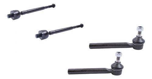 Brazo Axial + Extremos Nissan Murano 3.5 2005 2008