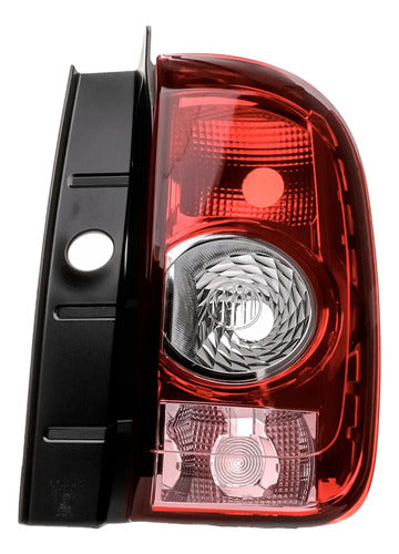 Farol Trasero Renault Duster 2010 2014 Derecho Rojo