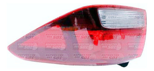 Farol Trasero Derecho Kia Rio 4c 1.4 G4lc Kappa 2017 2019