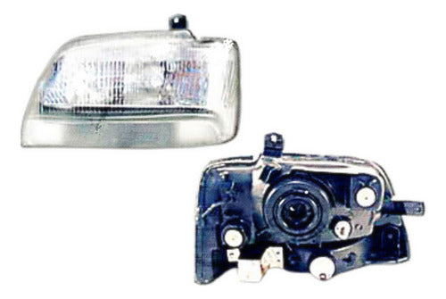 Optico Izquierdo Suzuki Master Van 1.3 Ga413 1999 2006