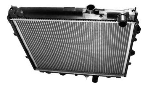 Radiador Motor Toyota Hilux 2.5 2lt 1997 2002
