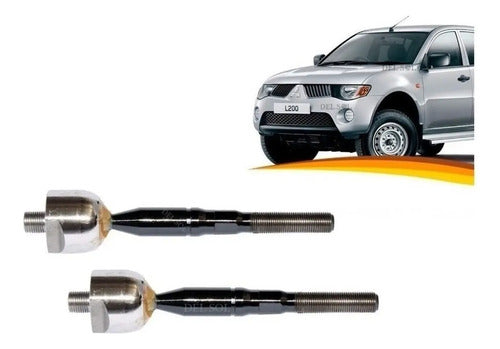 Brazo Axial Mitsubishi L200 2007 / 2018 El Par