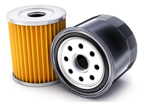Filtro Petroleo Tata Xenon 2.2 Dw12dd Diesel 2008 2014