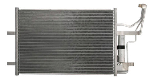 Radiador Condensador A/C Mazda 3 2004 2009
