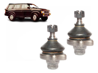 Par Rotula Superior Nissan Pathfinder 3.0 Vg30e Wd21 1990 1995