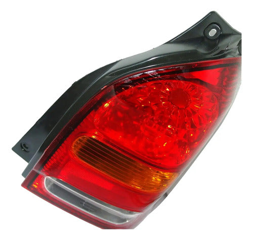 Farol Trasero Suzuki Alto 0.8 2006 2013 Derecho Rojo