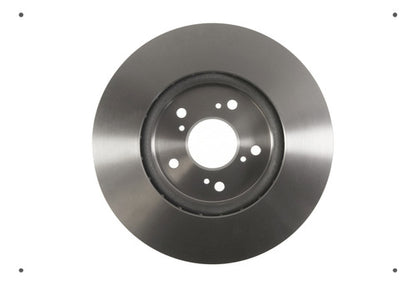 Par Disco Freno Delantero Gtx Honda Cr-v Iii 2007 2012