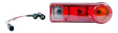 Farol Trasero R/L Porter Au 2.5 1996 2003 Par