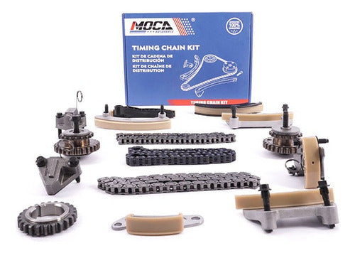 Kit Distribucion Suzuki Xl7 3.6 N36a 2012 2018