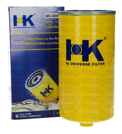 Kit Filtros Maxus V80 2.5 18-22 Aceite Aire Petróleo Polen