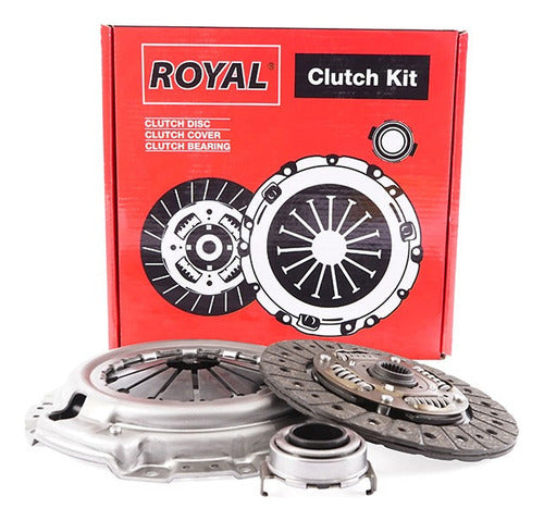 Kit Embrague Byd F3 1.5 2009 2017