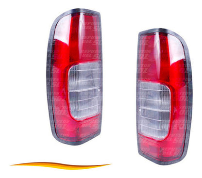 Farol Trasero Nissan Terrano 3.0 Zd30ddt 2003 2006 Par