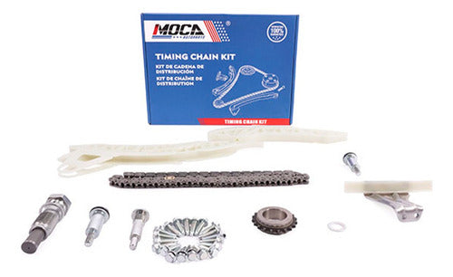 Kit Distribucion Peugeot 308 1.6 Ep6 2008 2012