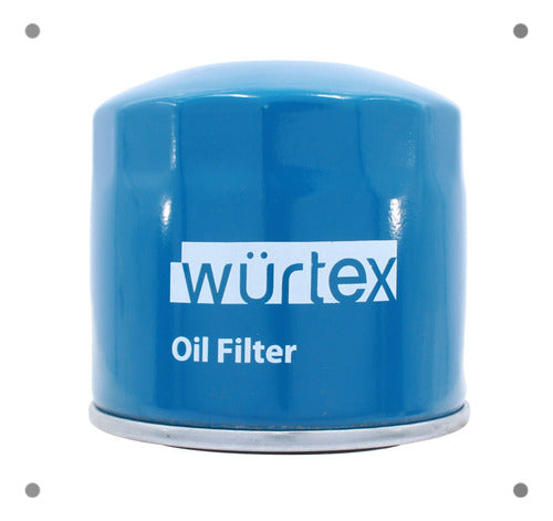 Filtro Aceite Hyundai Stellar 2.0 Y 4g63 1988 1991