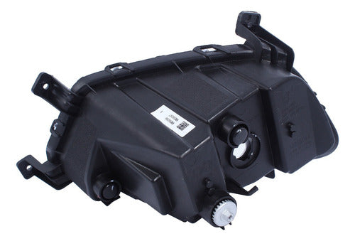 Neblinero Derecho Mg Zs 1.5 15s4 L4 Ulas Dohc 2017 2021