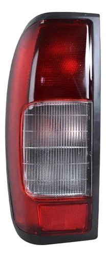 Farol Trasero Nissan Terrano 2011 2014 Izquierdo Rojo