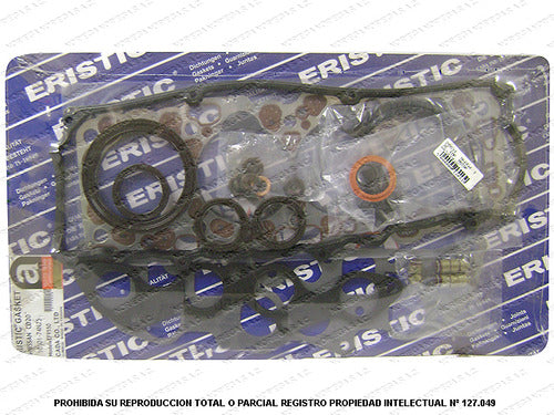 Juego Empaquetadura Motor Nissan Serena 2.0 1990 1996