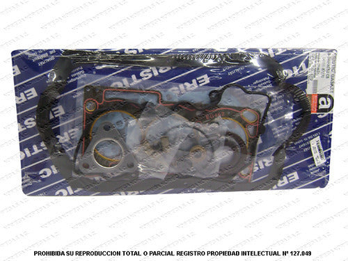 Juego Empaquetadura Motor Daihatsu Giro 1.0 1989 1993
