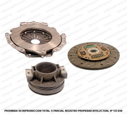 Kit Embrague Hyundai Galloper 2.5 1995 2000