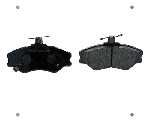 Pastilla Freno Delantera Hyundai H100 1994 2005