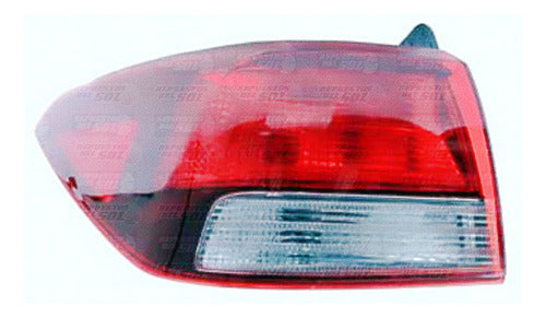 Farol Trasero Interior R/L Rio 4c 1.4 2017 2019 Par