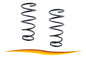 Resorte Espiral Delantero Toyota Yaris 1999 2005 X 2 Und