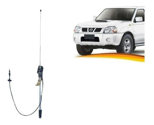 Antena Chevrolet Sail 1.5 2016 2018