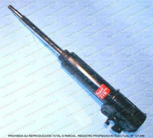 Amortiguador Derecho Delantero Grand Vitara 2.0 1998 2006