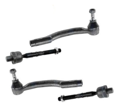 Brazo Axial Mazda 6 2008 2014 + Terminales Kit X 4