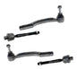 Brazo Axial Mazda 6 2008 2014 + Terminales Kit X 4