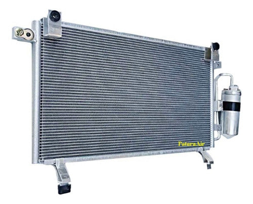 Radiador Aire Chevrolet Luv D-max 2004 2011