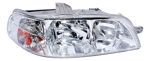 Optico Derecho Fiat Siena Ex 1.3 172-062-0 2002 2004