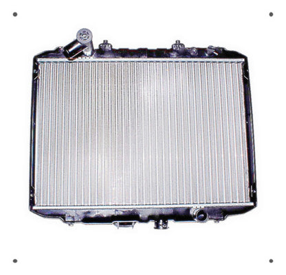 Radiador Motor Hyundai H100 2.5 Grace D4bb 1996 2003