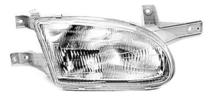 Optico Derecho Hyundai Accent Alpha X3 1.5 1994 1999