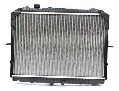 Radiador Motor Besta Ultra 3.0 Fpkd 2000 2006 Mecanico
