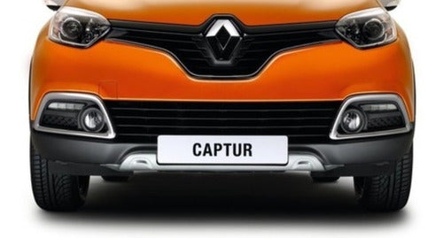 Parachoque Delantero Inferior/ Superior Renault Captur 1.5 2015