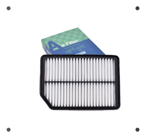 Filtro Aire Kia Cerato 1.6 Manual Sedan G4fc 2007 2009