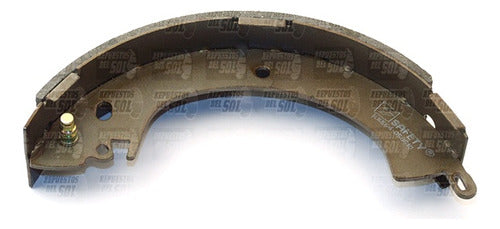 Balatas Freno Trasero Mitsubishi L200 2.5 1992 1998