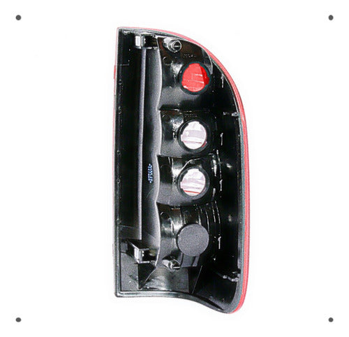 Farol Trasero Izquierdo Chevrolet S10 Apache 2.4 2002 2012