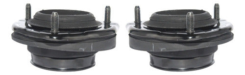 Cazoletas Amortiguador Trasero Accent 1994 2006 Par