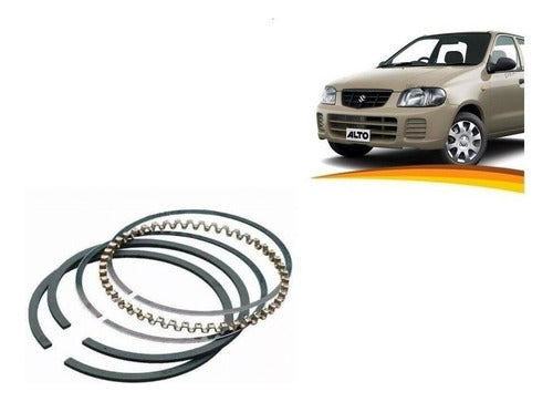 Anillos Suzuki Alto 800 F8d 0.50 2007 2010