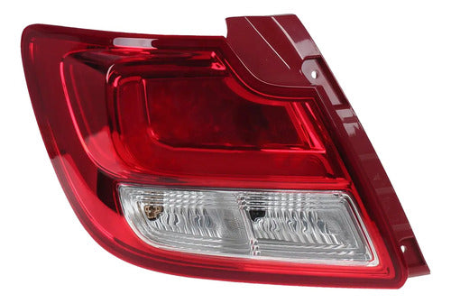 Farol Trasero Suzuki Swift Dzire 2018 2024 Izquierdo Rojo