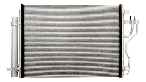 Radiador Aire Acondicionado Porter 2.5 D4cb 2004 2007